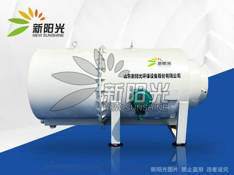 礦用除塵洗氣機廠家